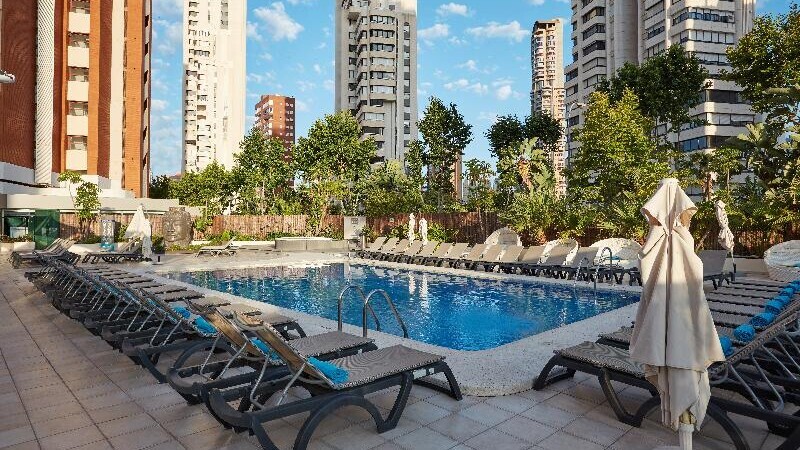 Flamingo Beach Resort